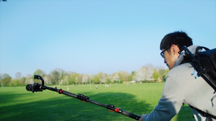 最好的独脚架?印迹Cobra&Cobra Strike - 影视工业网