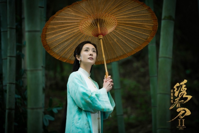 《绣春刀·修罗战场》首曝预告 ,张震杨幂再战暑期