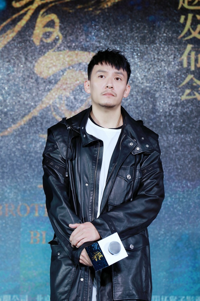 《绣春刀·修罗战场》首曝预告 ,张震杨幂再战暑期