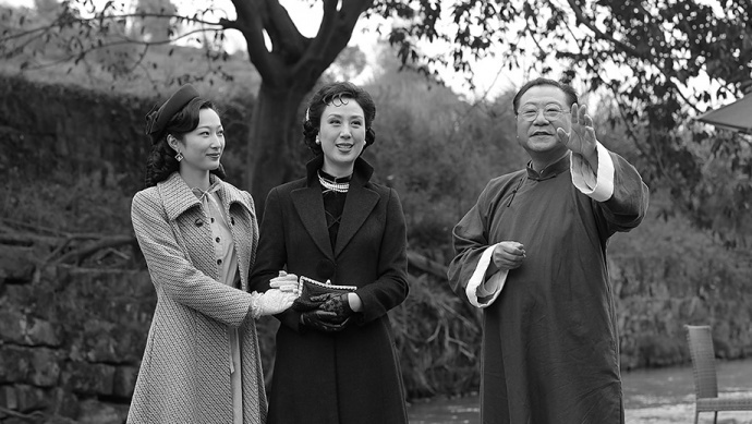继姜文王家卫后,谁挂帅FIRST评委会?从首批阵容看端倪