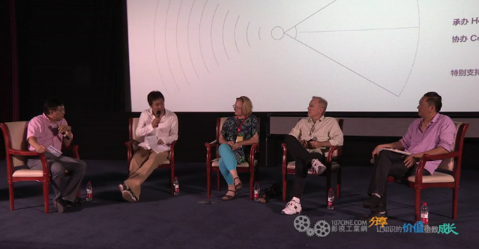 不能现场对话ASC大师超遗憾,你还可以看视频!