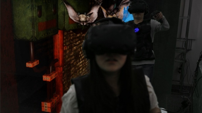 奥斯卡最佳导演VR电影亮相戛纳!北影节首展VR多人社交电影《全侦探2》