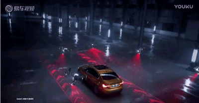 你看过的汽车广告,89.7%都是他们团队参与航拍的