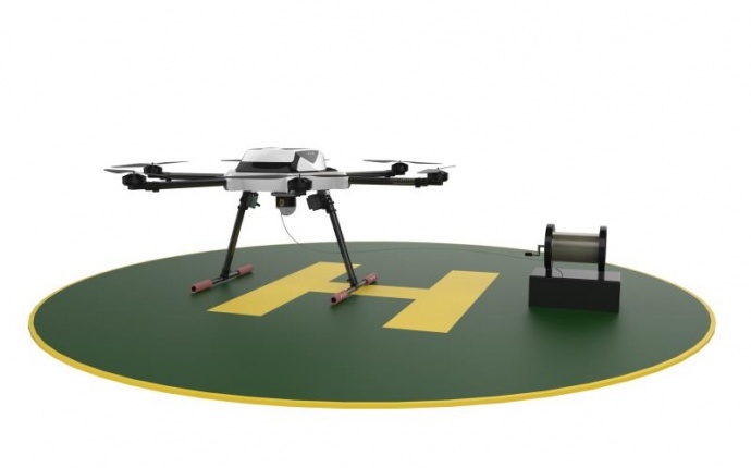 【新品】天骄M6D电力架线无人机