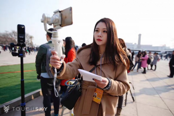 大疆OSMO Mobile手持云台为什么能迅速占领市场