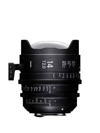【NAB 2017】适马发布2款定焦镜头,定焦系列已达7支