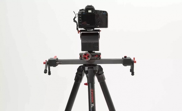 【NAB 2017】鲨鱼滑轨mini正式发布,iFootage印迹新品即将来临