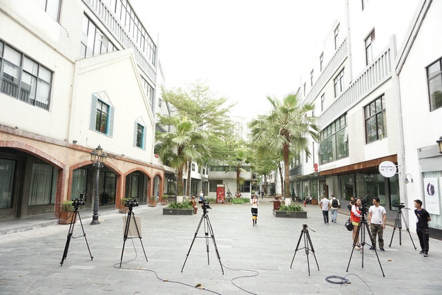 视晶无线携手深圳卫视《健身总动员》，展示无限精彩