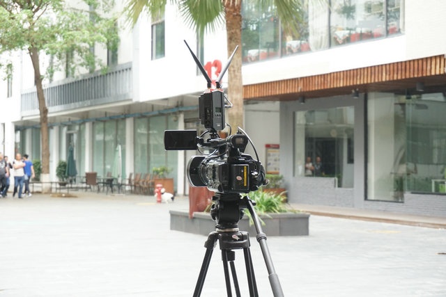 视晶无线携手深圳卫视《健身总动员》,展示无