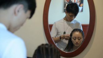 ​微电影《致命狙击》拍摄花絮​