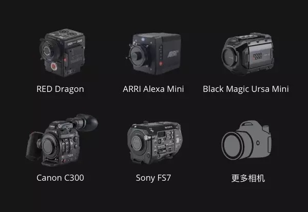 DJI大疆创新发布大疆如影Ronin 2云台系统