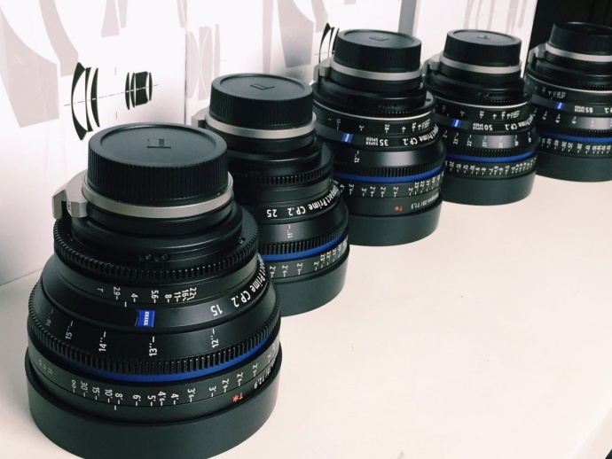 影视器材 有RED EPIC-W 8K摄影机 索尼FS7