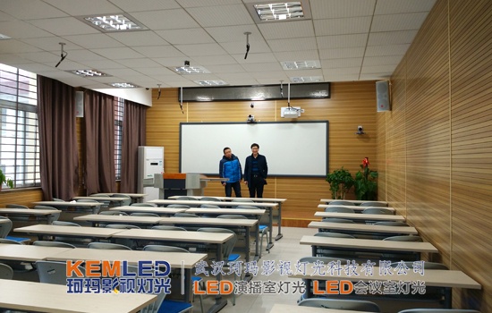 三招搞定录播教室灯光设计安装调试 - 影视工业
