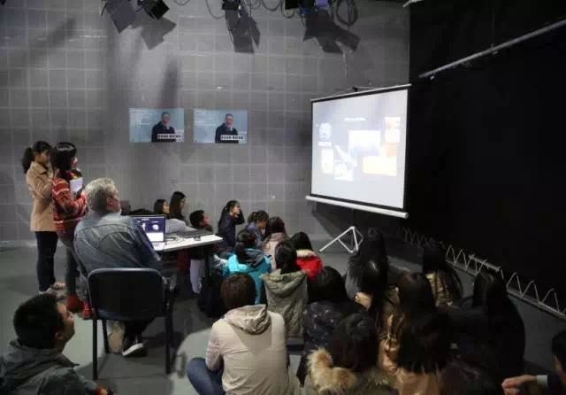 来自好莱坞的邀请函:好莱坞电影大师团国内工作坊首秀