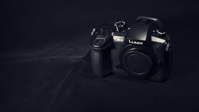 数码异次元 第2期:松下GH5静态评测