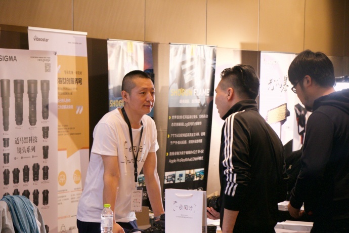 【一录同行】我们在青岛,现场图文直播中~