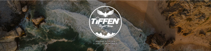 美国天芬Tiffen推出大疆DJI 3/4无人机专用滤镜组!