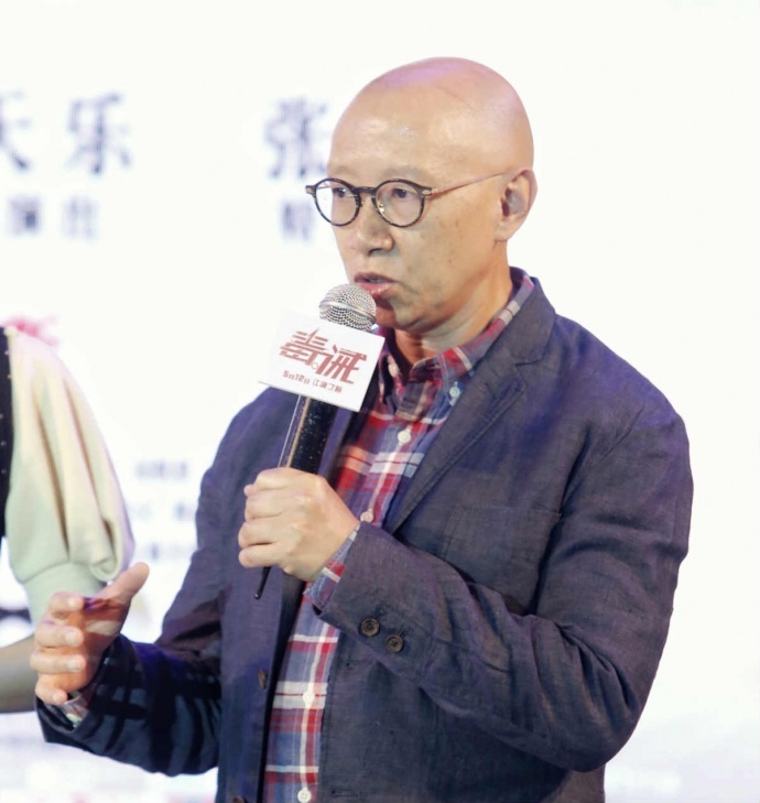 今年汇聚影帝最多的电影,《毒。诫》导演刘国昌谈电影创作