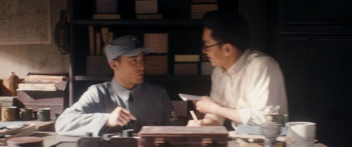 自己接的活儿,含着泪也要调完