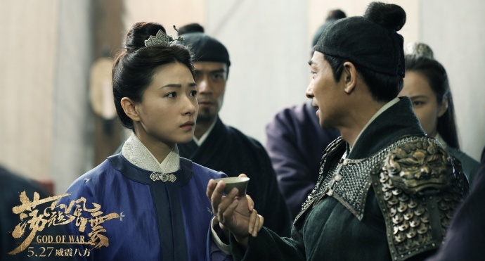 专访|《荡寇风云》导演陈嘉上:有尺度的改编历史题材