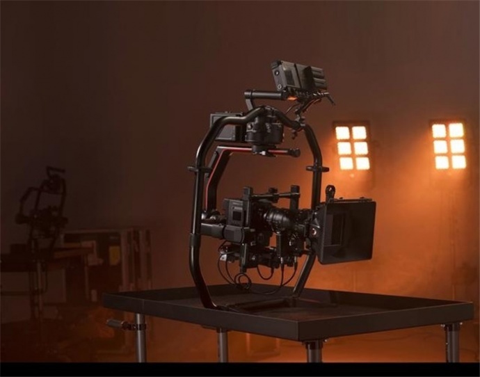 大疆新品如影2惊艳亮相，圈粉无数~ - 影视工业网