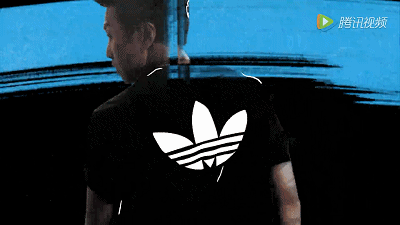 Adidas终于请来鹿晗做代言人,这很三叶草