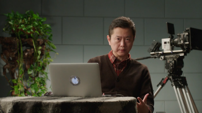 如果你连他课程的打光都模仿不出来,还有什么好说的!