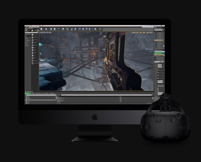 苹果推出为创作者而生的专业级iMac Pro,到底有多强大