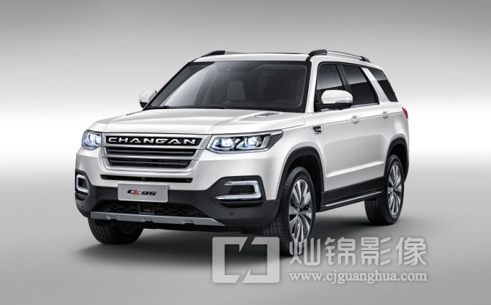 灿锦汽车摄影广告图片赏析