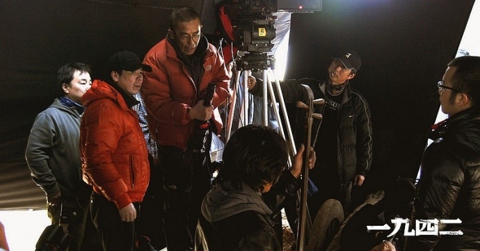 吕乐谈《一九四二》