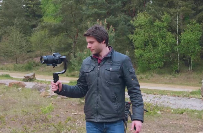 海外评测│5个星云5100的操作秘籍!