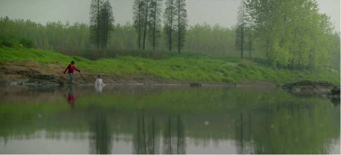 我眼中少女哪吒的世界 ——《少女哪吒》摄影师中伟自述