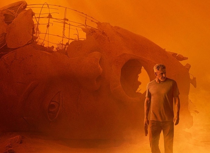 迪金斯评价《银翼杀手2049》：从未拍过如此挑战的电影