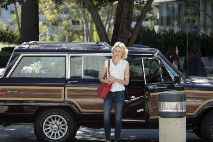 大卫·林奇在《双峰》中把红色玩出了花样