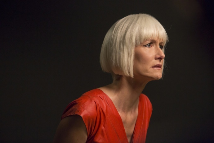 大卫·林奇在《双峰》中把红色玩出了花样