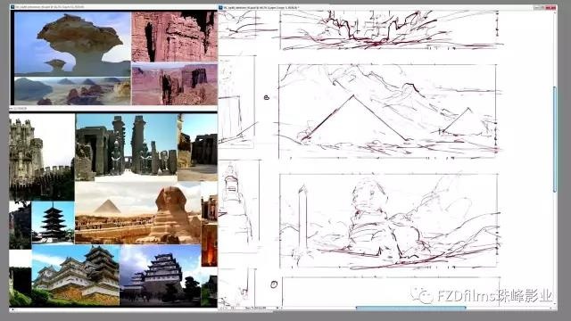 朱峰教程之环境混合02：不要纠结于某一张图，不存在永远完美的设计