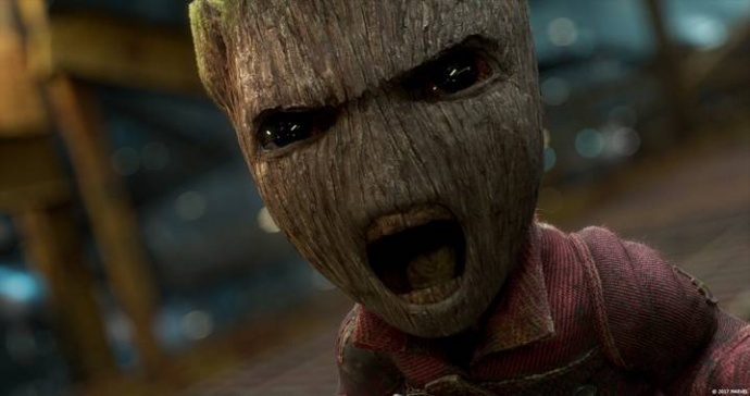 揭秘|《银河护卫队2》背后的CGI技术