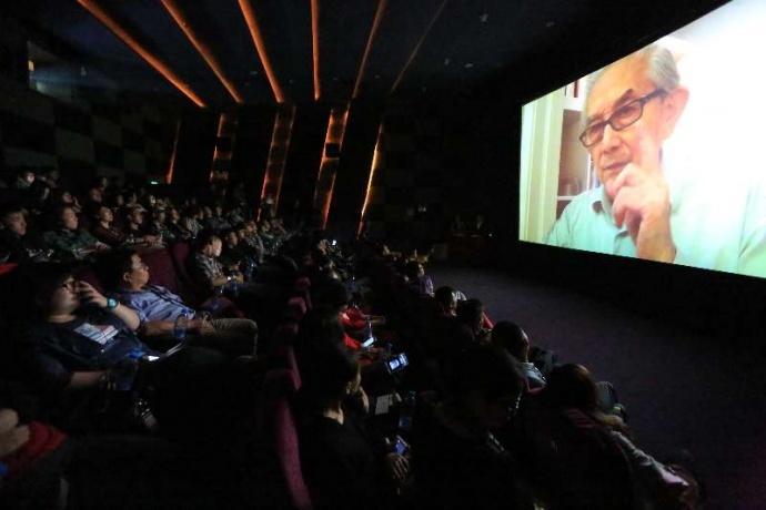 周传基电影学院：人人都可以拿起机器讲述自己的故事