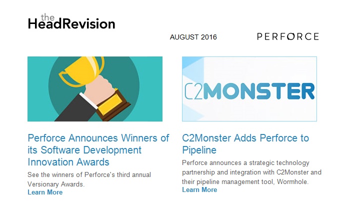 Perforce & Wormhole 合作项目