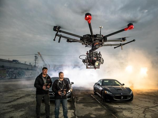 99.27%的人都没玩过这款经纬M600P!