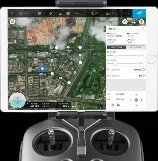 大疆无人机航测方案该如何选择?