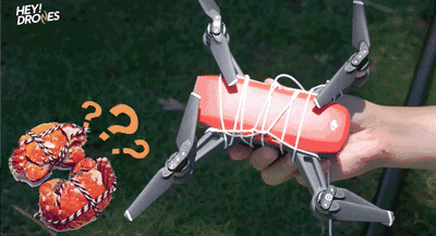 如果我的无人机不能飞了...还能怎么玩?