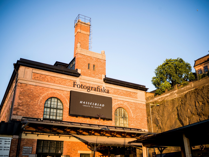 哈苏在瑞典开了首家零售店,下次去瑞典旅游记得看看