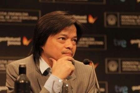 制作近40部电影，其中15部入围戛纳或威尼斯，他想分享下拍电影的经验