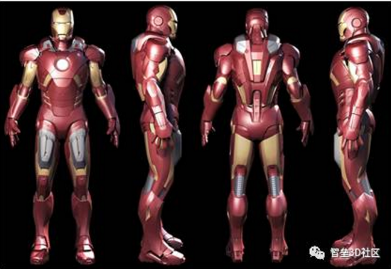 3D打印技术在影视道具上的应用分析