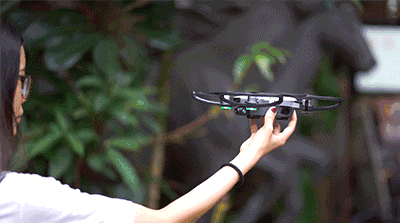 大疆 晓 SPARK 这四个控制手势,大部分人竟然都用错了!