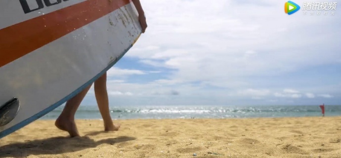 星云5100:说走就走,东南亚清爽旅拍