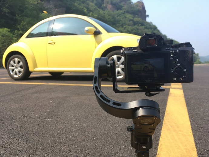 星云5100斜角版+sony a7s:大众甲壳虫,炽热青春