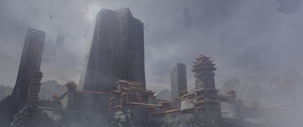光影天地 妙笔生辉
