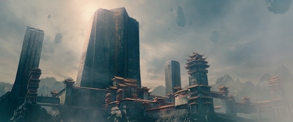 光影天地 妙笔生辉